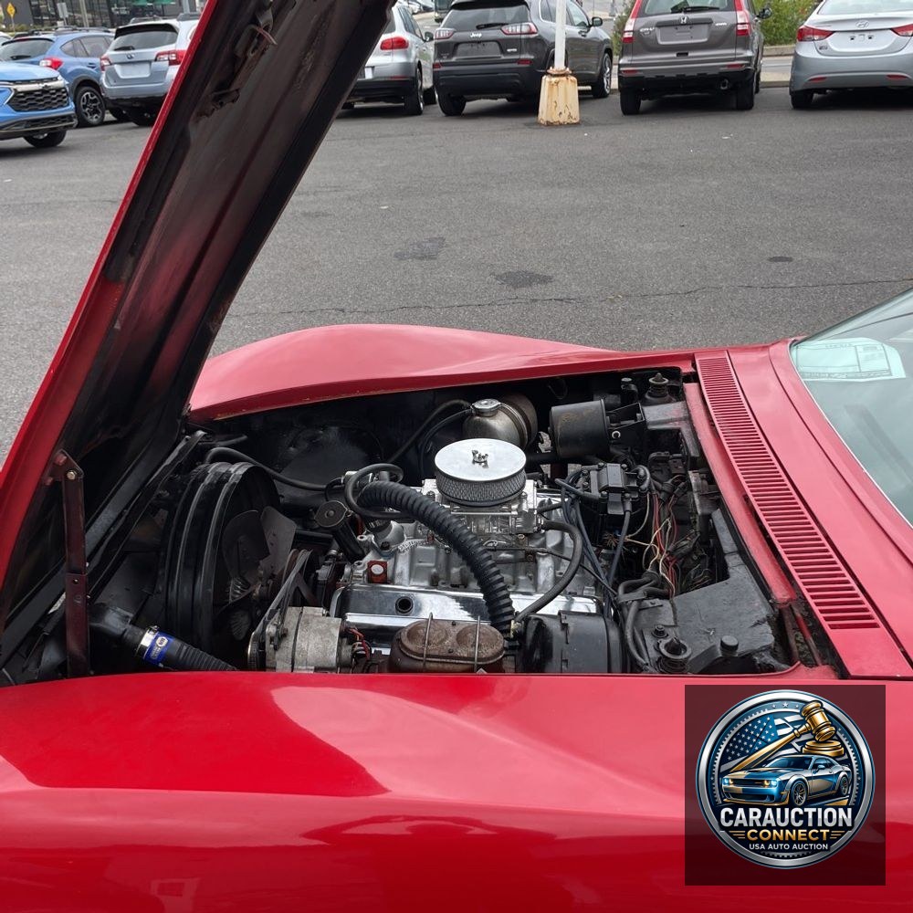 1968 Chevrolet Corvette Stingray