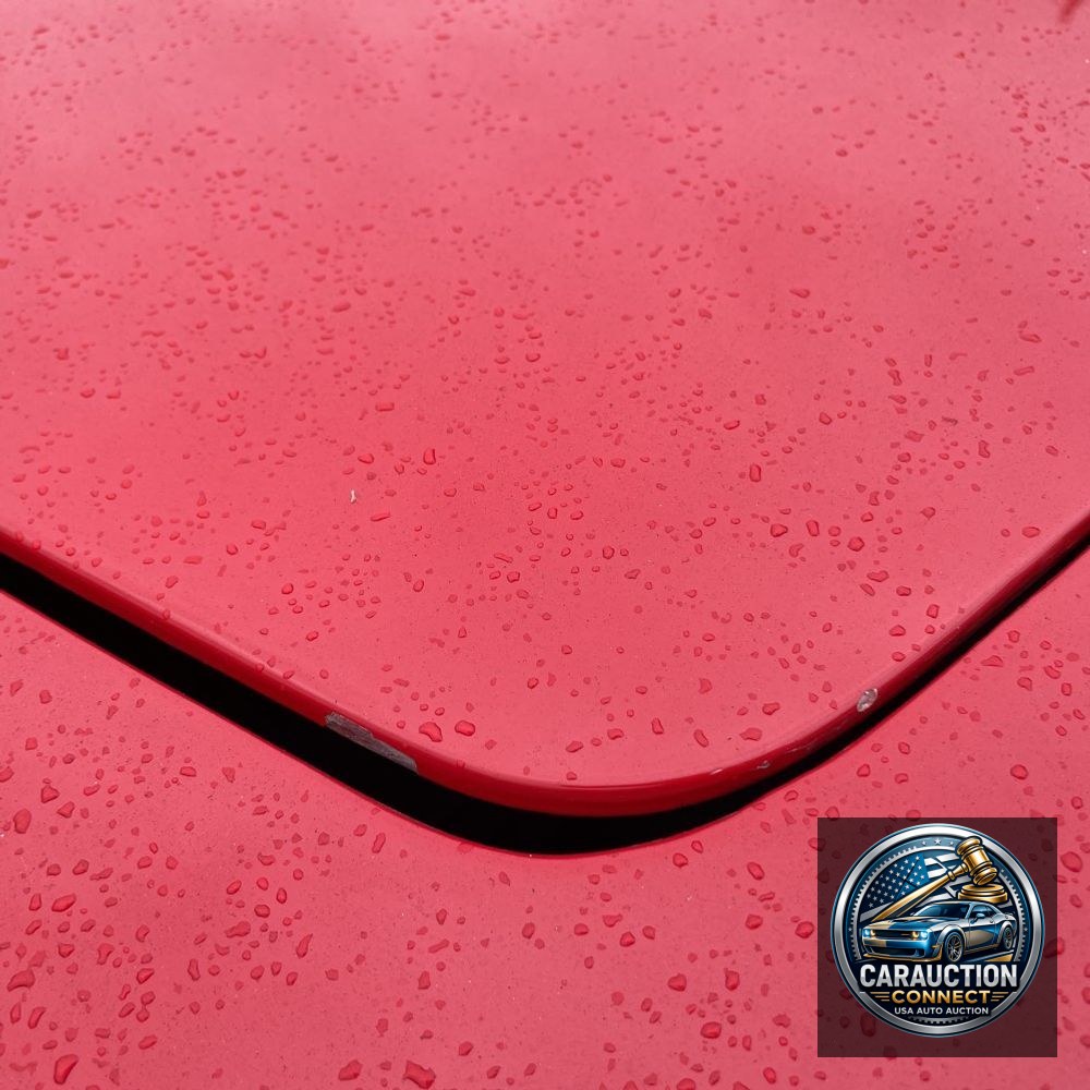 1968 Chevrolet Corvette Stingray