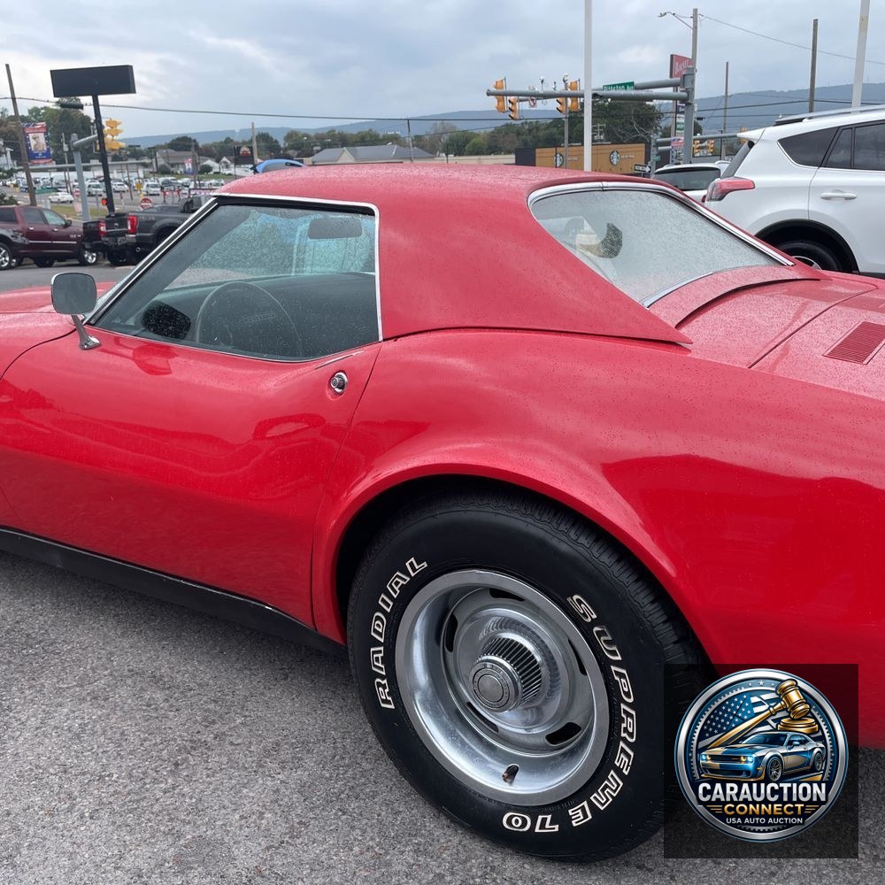 1968 Chevrolet Corvette Stingray
