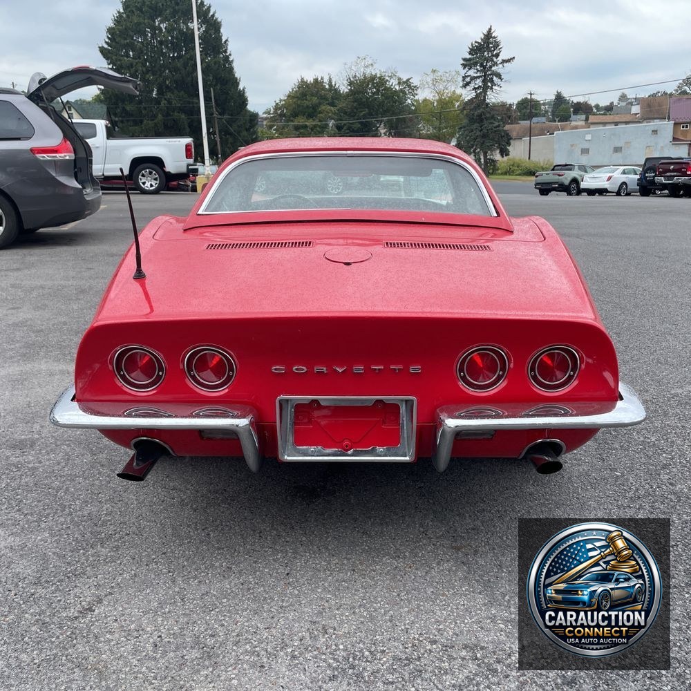1968 Chevrolet Corvette Stingray
