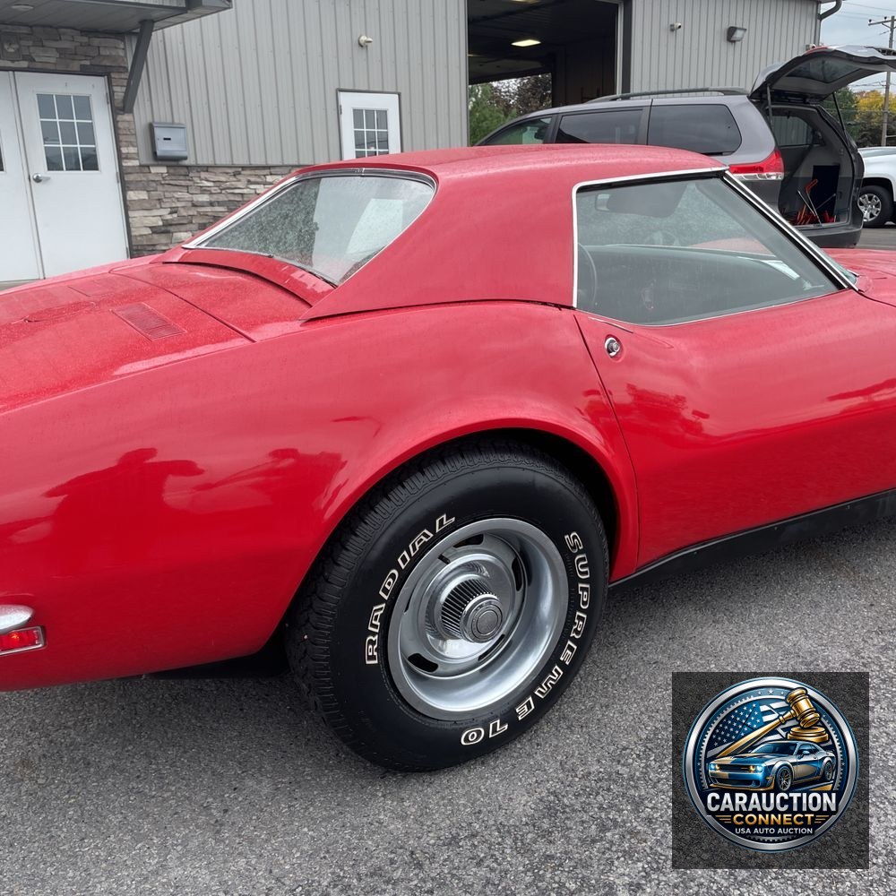 1968 Chevrolet Corvette Stingray