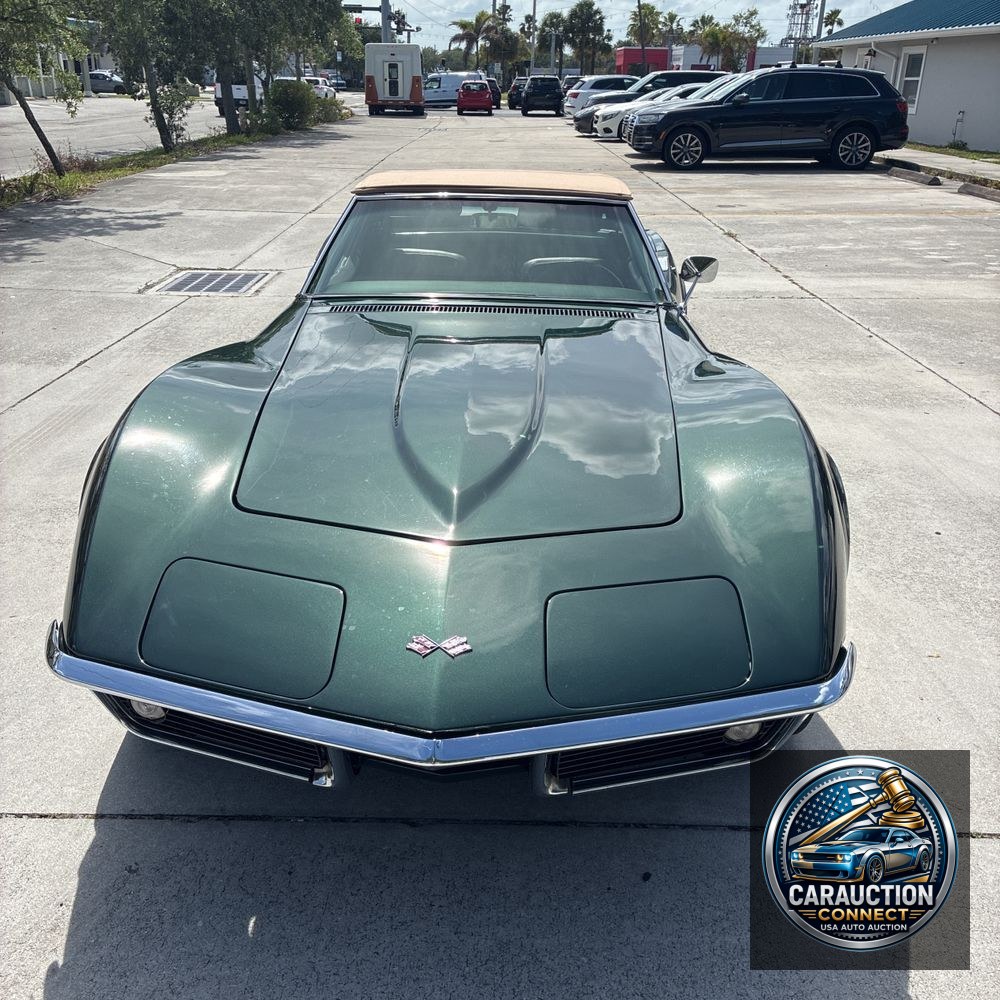 1968 Chevrolet Corvette  Corvette