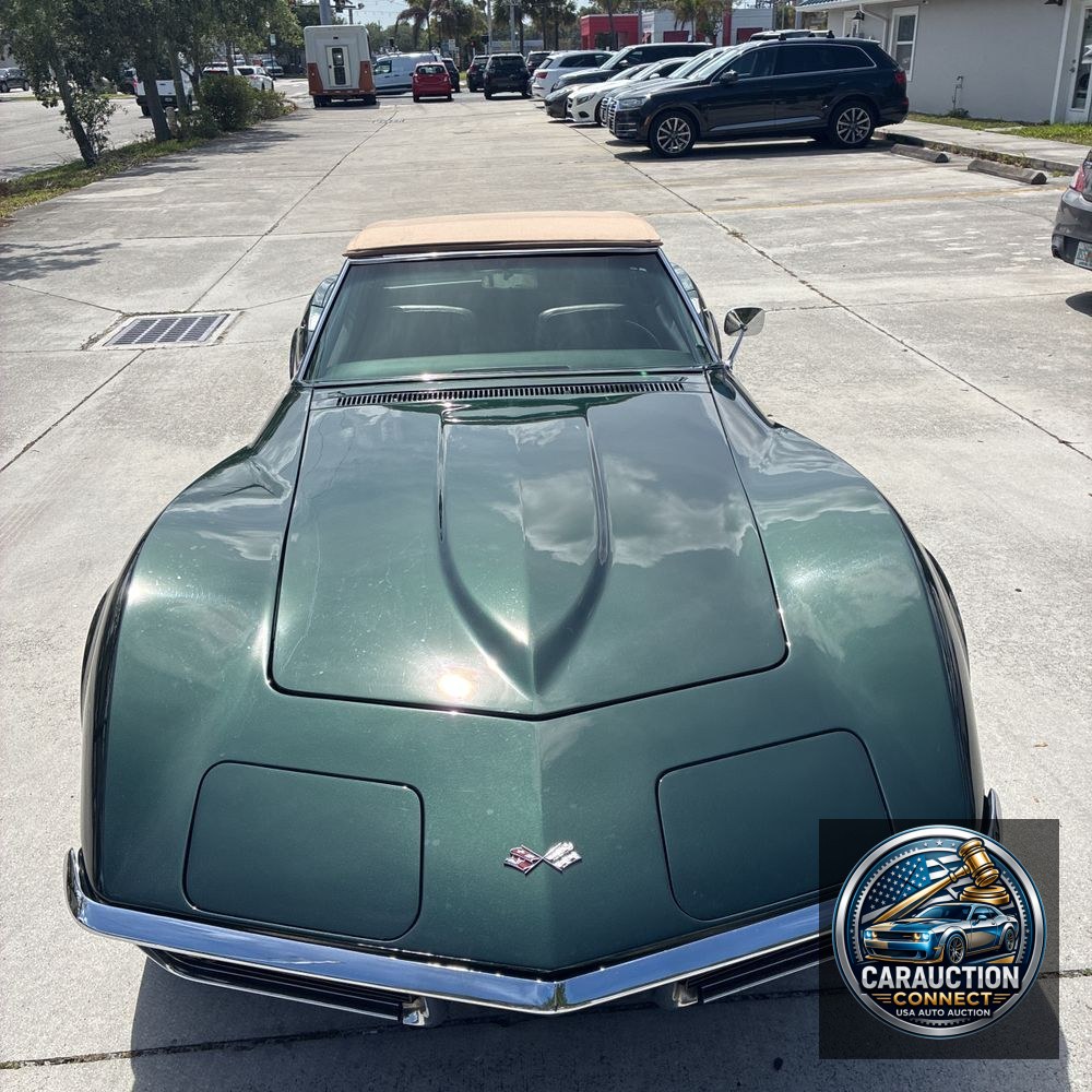 1968 Chevrolet Corvette  Corvette