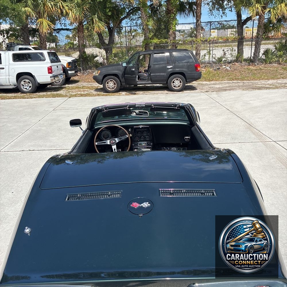 1968 Chevrolet Corvette  Corvette