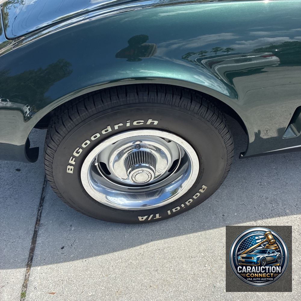 1968 Chevrolet Corvette  Corvette