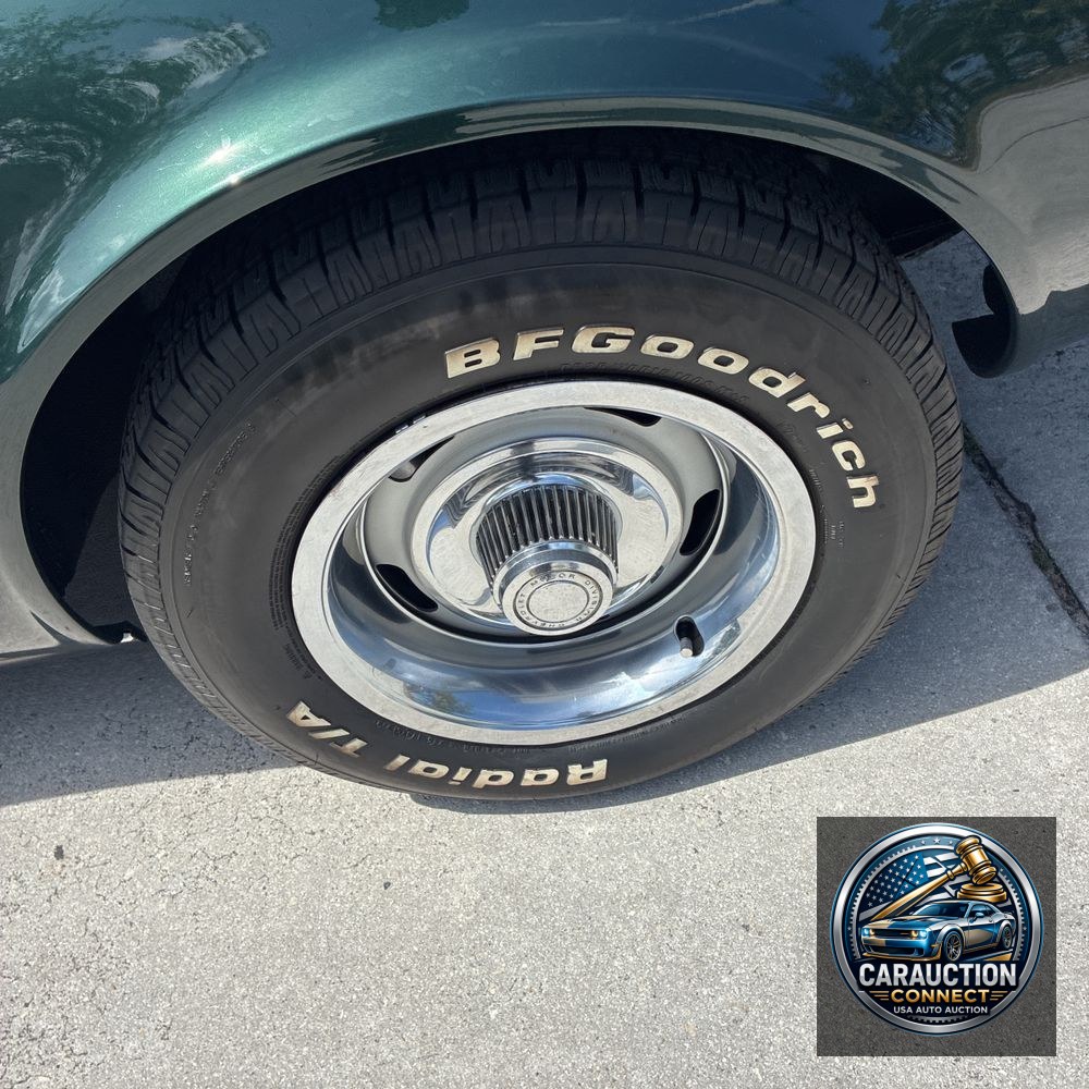 1968 Chevrolet Corvette  Corvette