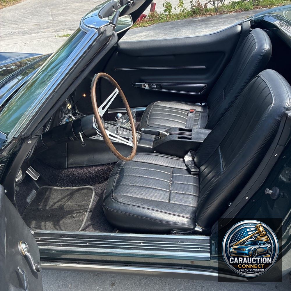 1968 Chevrolet Corvette  Corvette