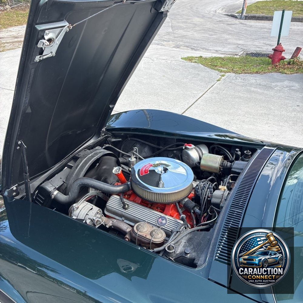 1968 Chevrolet Corvette  Corvette