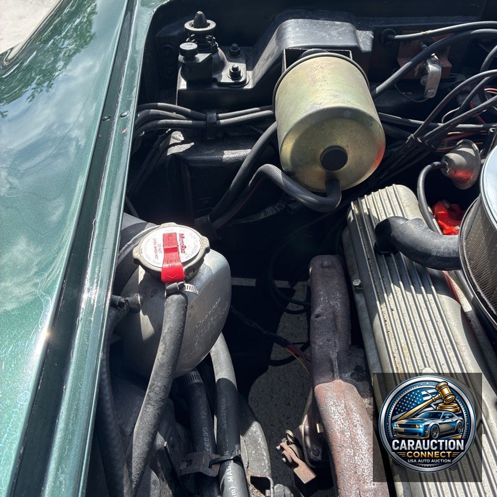 1968 Chevrolet Corvette  Corvette