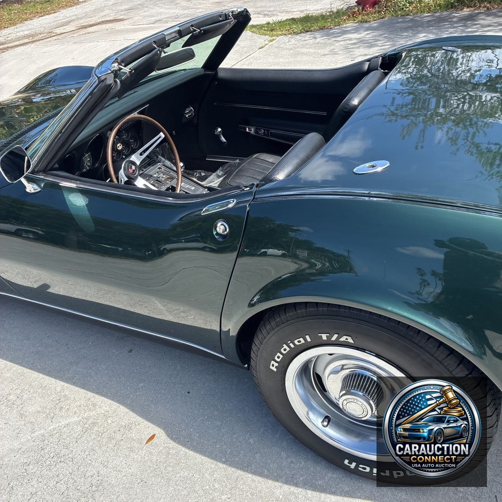 1968 Chevrolet Corvette  Corvette