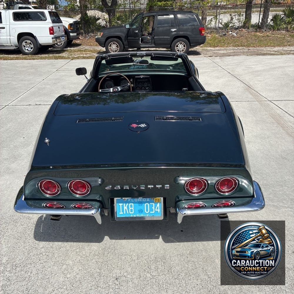 1968 Chevrolet Corvette  Corvette