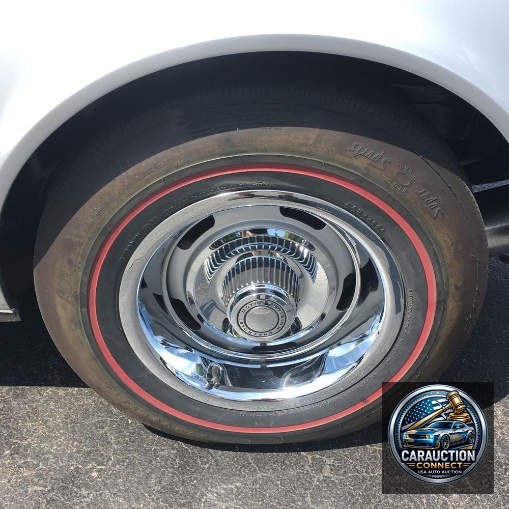 1968 Chevrolet Corvette