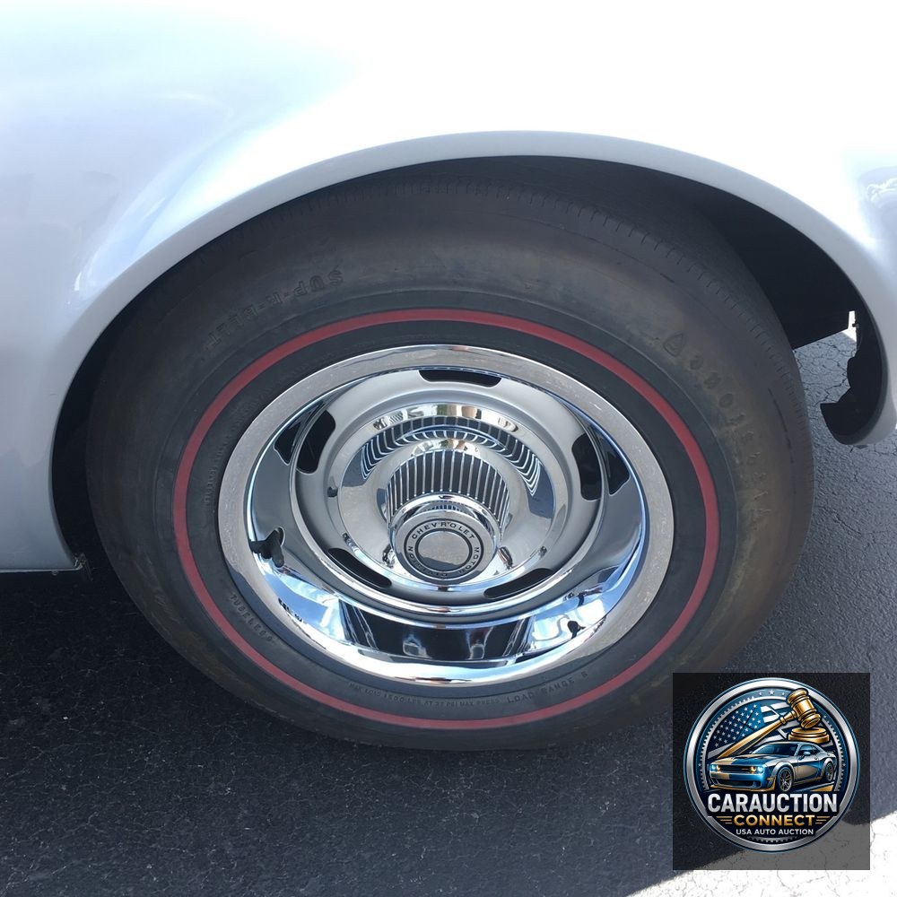 1968 Chevrolet Corvette