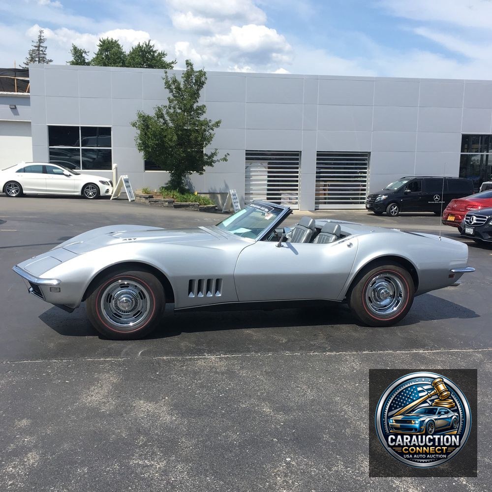1968 Chevrolet Corvette