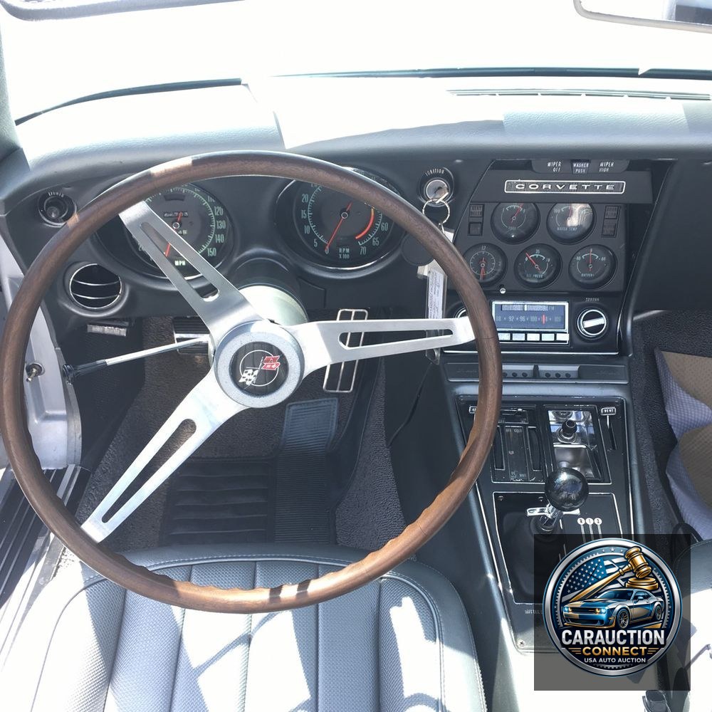 1968 Chevrolet Corvette