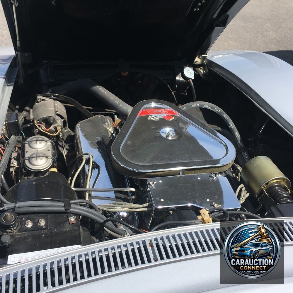 1968 Chevrolet Corvette