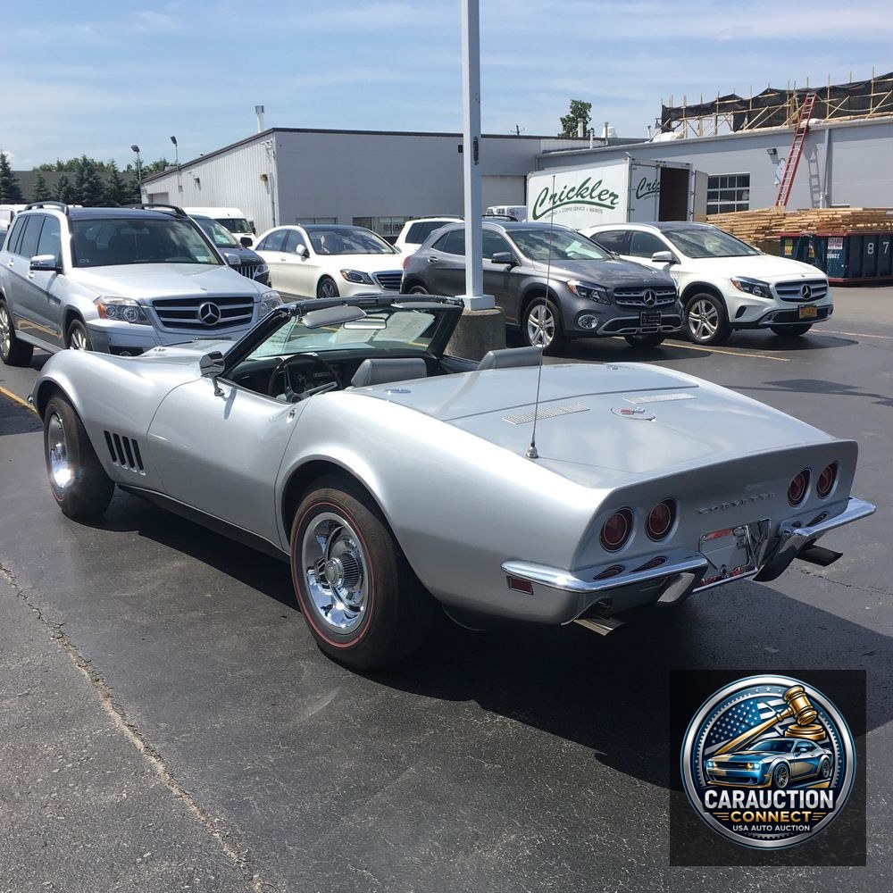 1968 Chevrolet Corvette