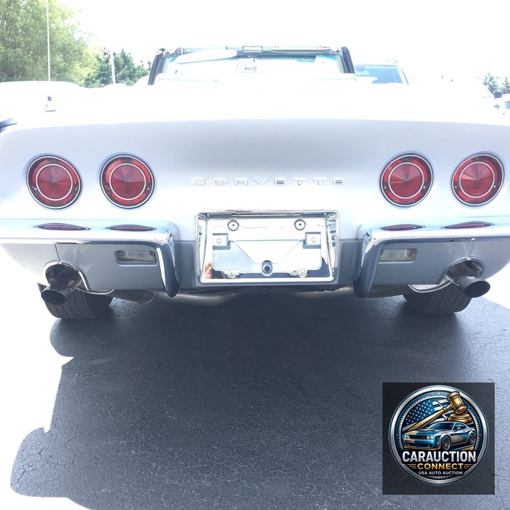 1968 Chevrolet Corvette