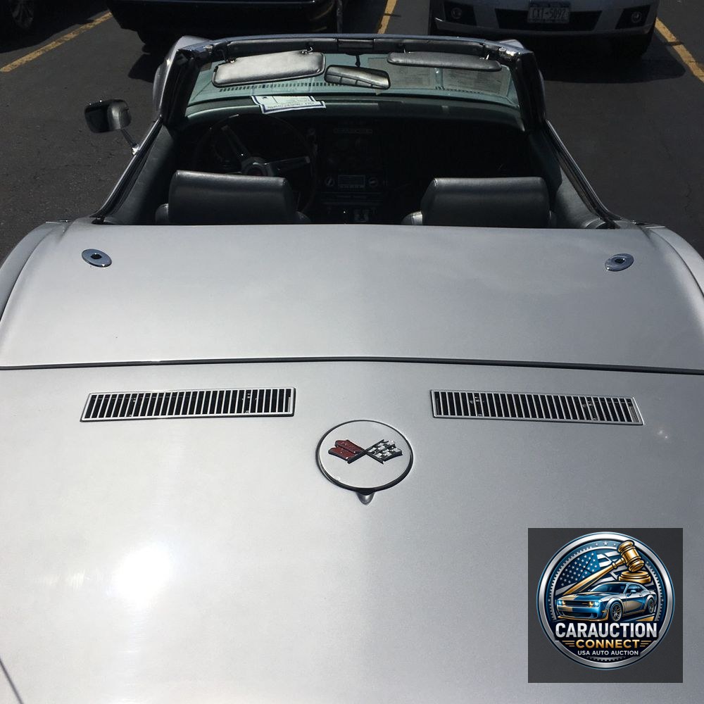 1968 Chevrolet Corvette