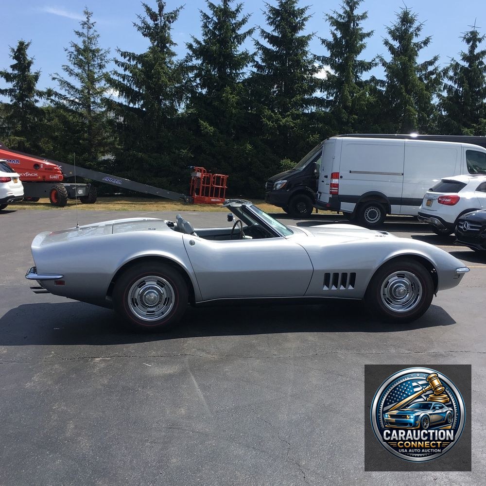 1968 Chevrolet Corvette