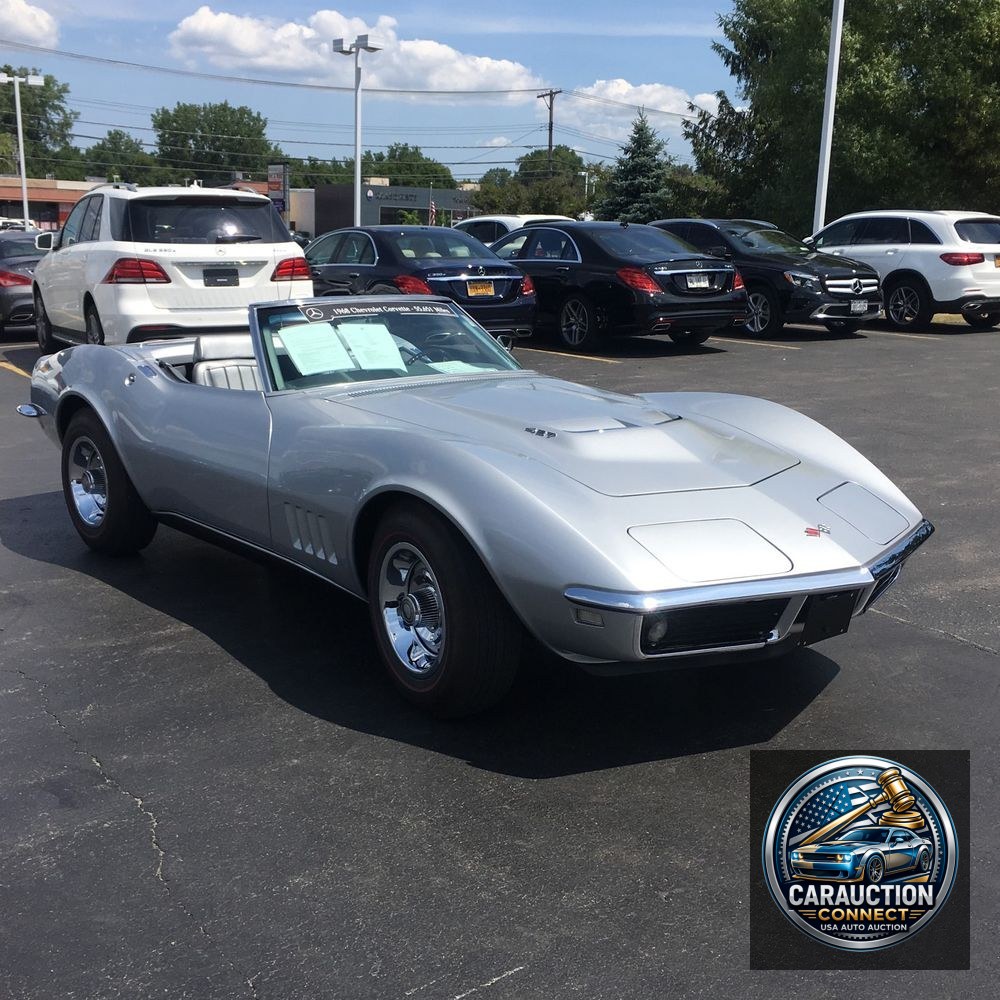1968 Chevrolet Corvette