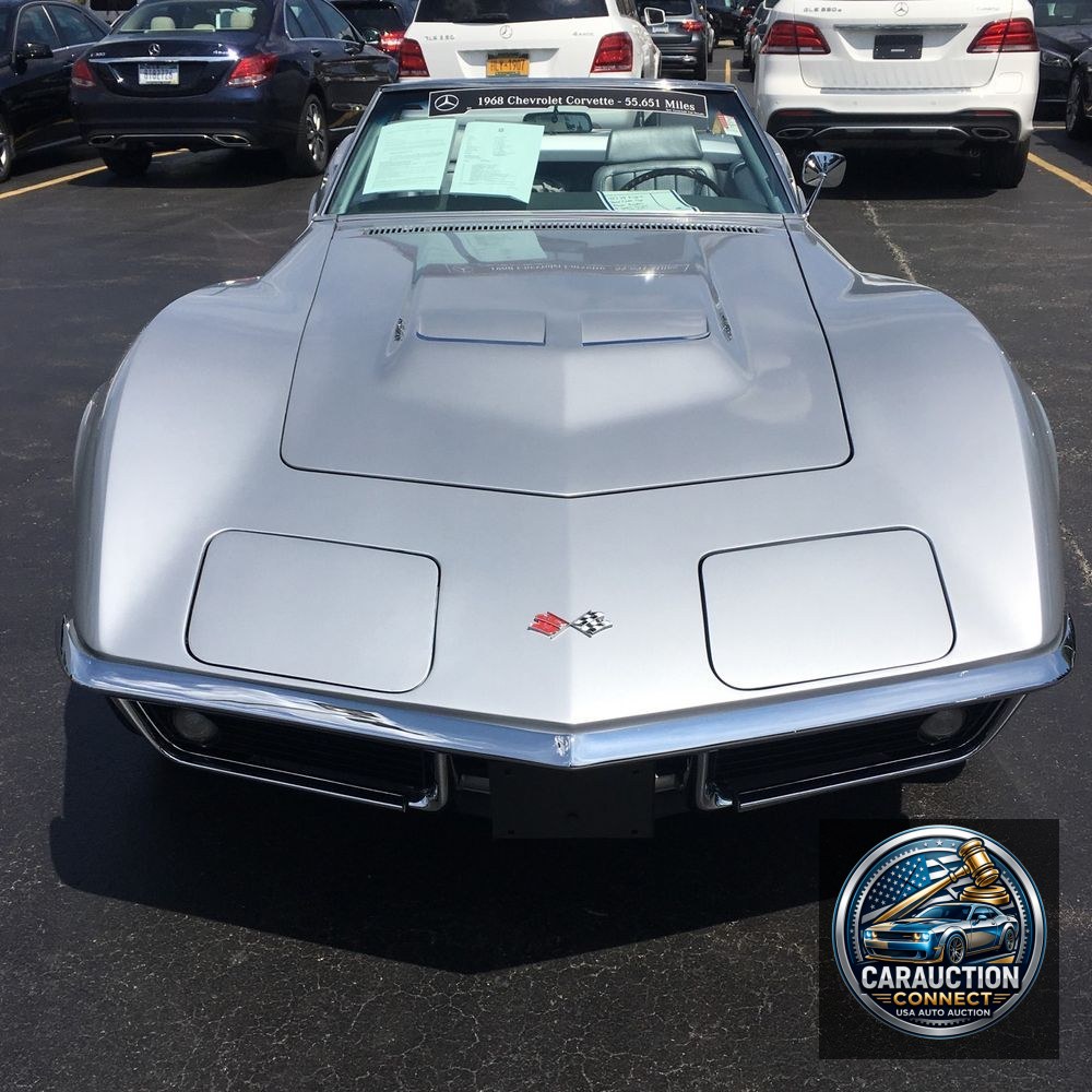 1968 Chevrolet Corvette