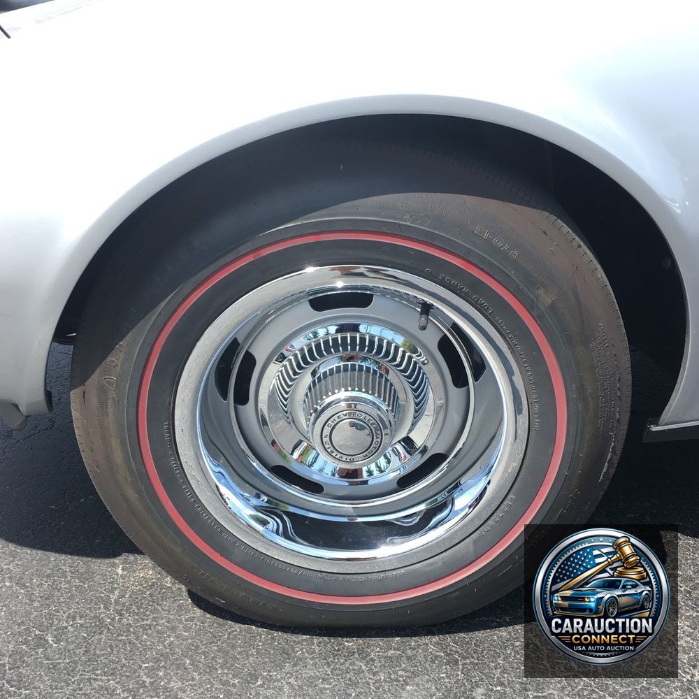 1968 Chevrolet Corvette