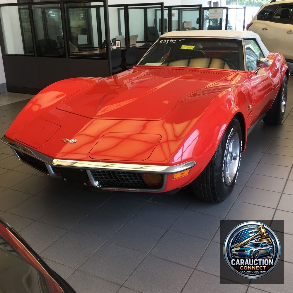 1969 Chevrolet Corvette