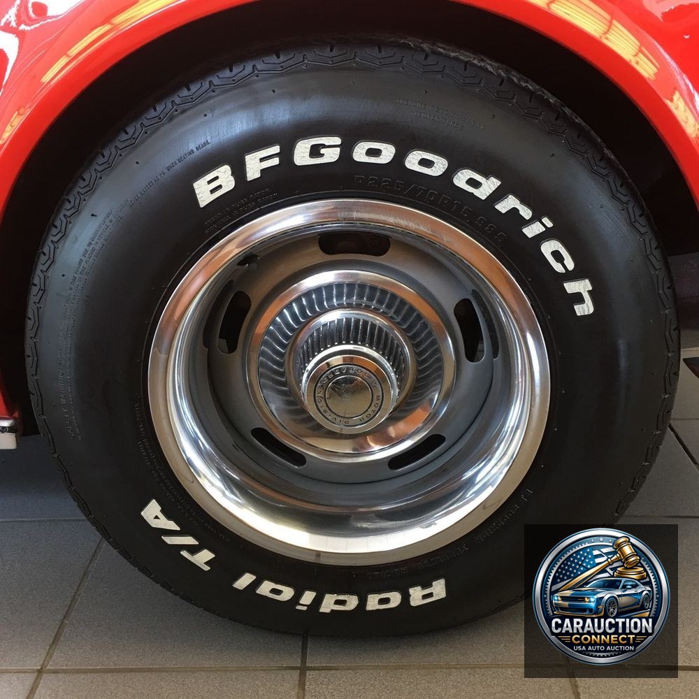 1969 Chevrolet Corvette