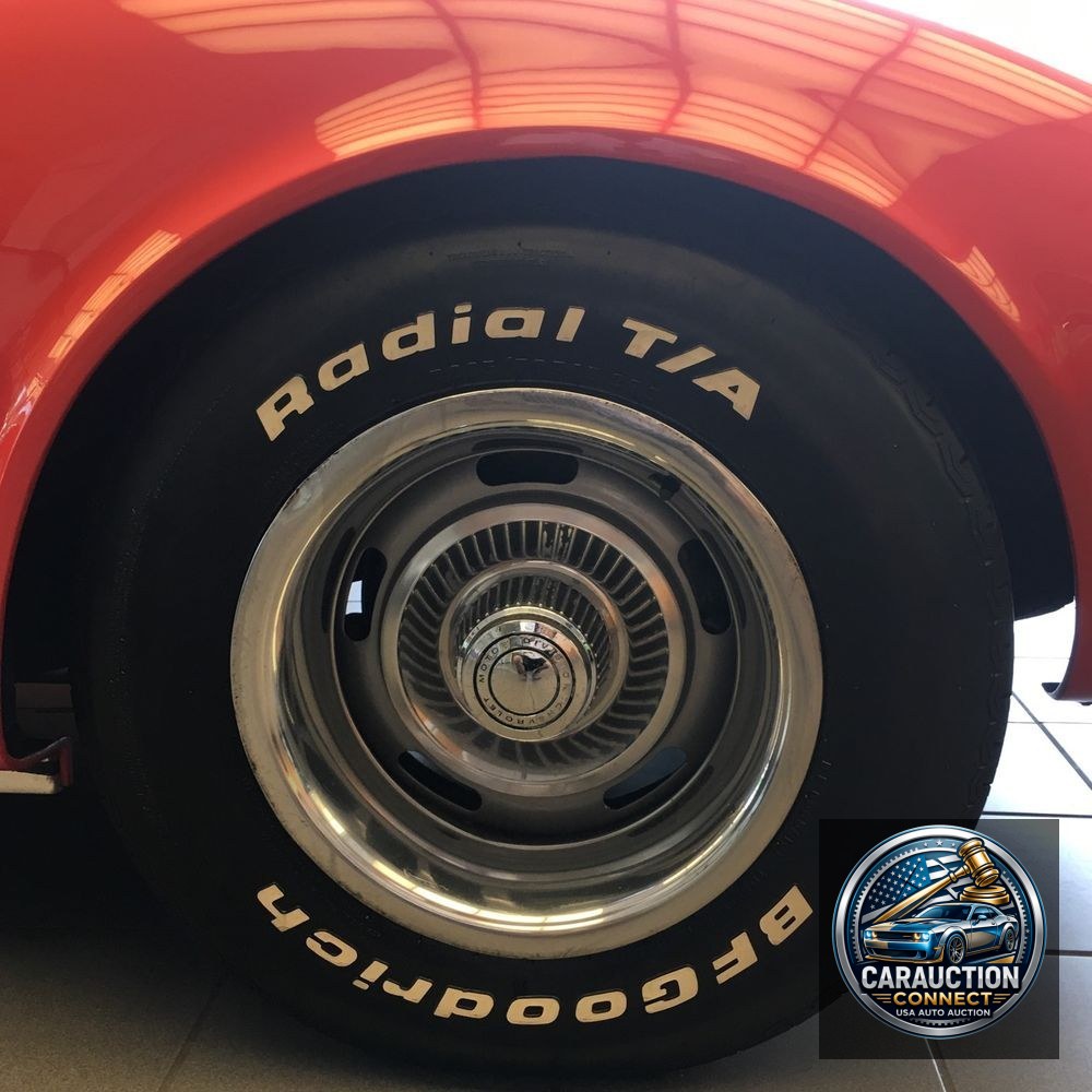 1969 Chevrolet Corvette