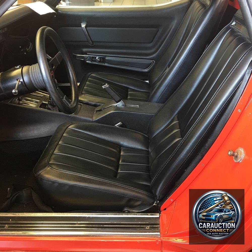 1969 Chevrolet Corvette