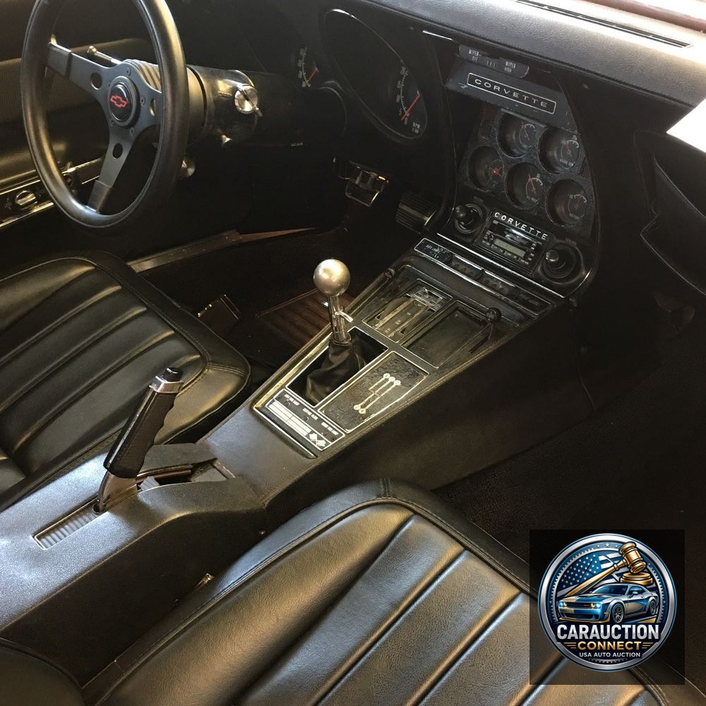 1969 Chevrolet Corvette