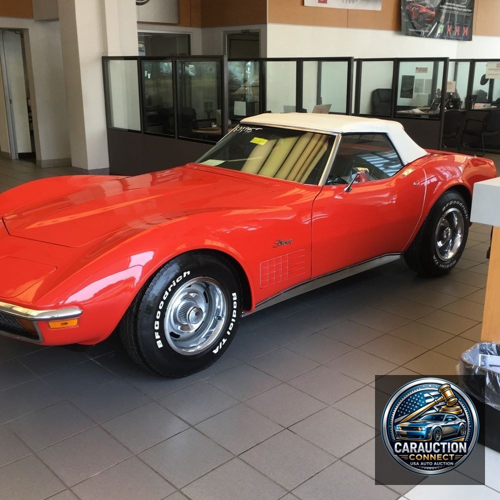 1969 Chevrolet Corvette