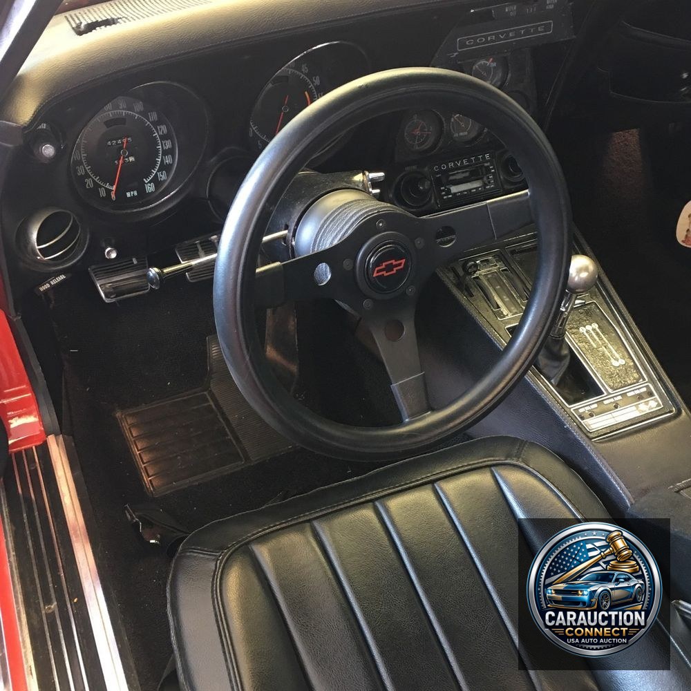 1969 Chevrolet Corvette