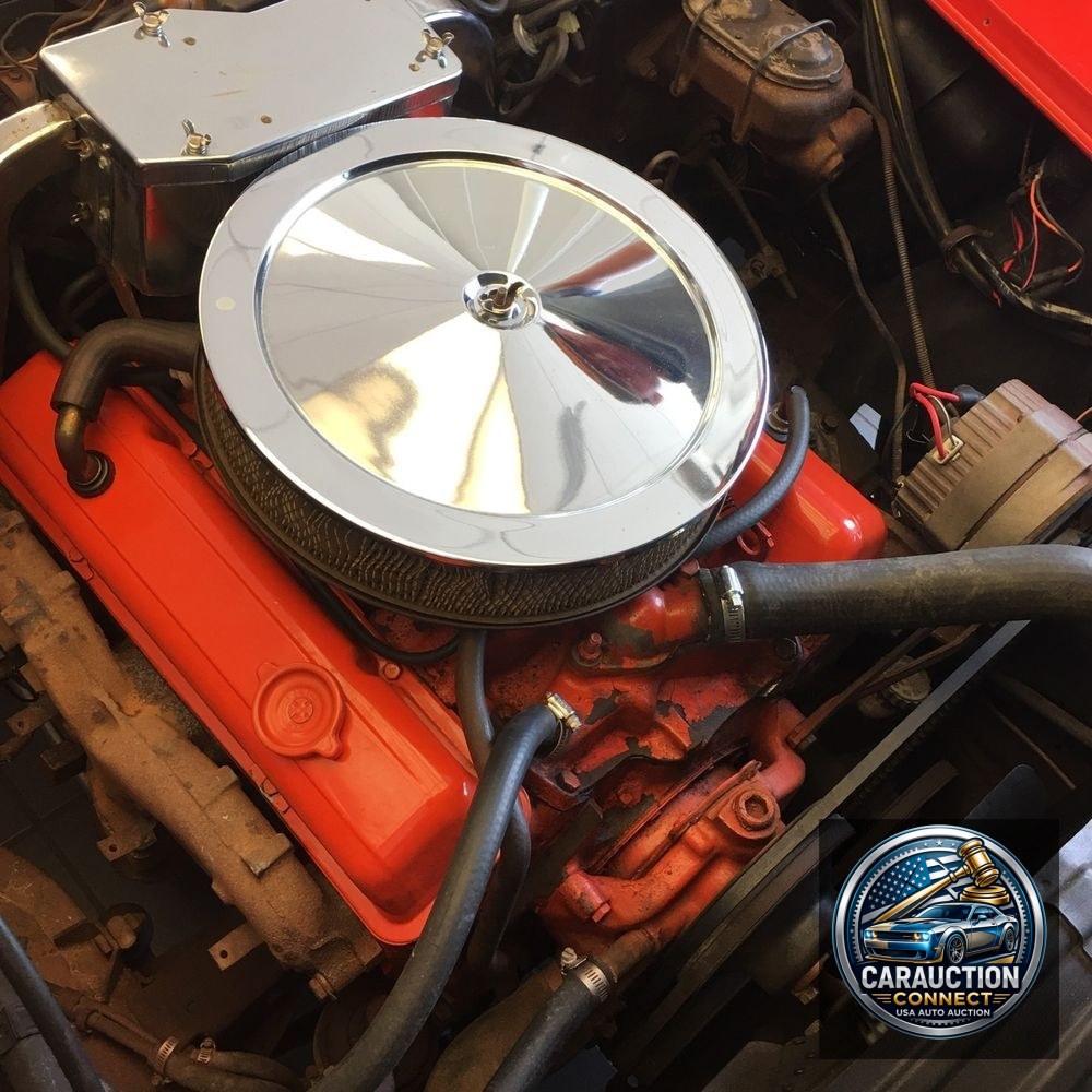 1969 Chevrolet Corvette