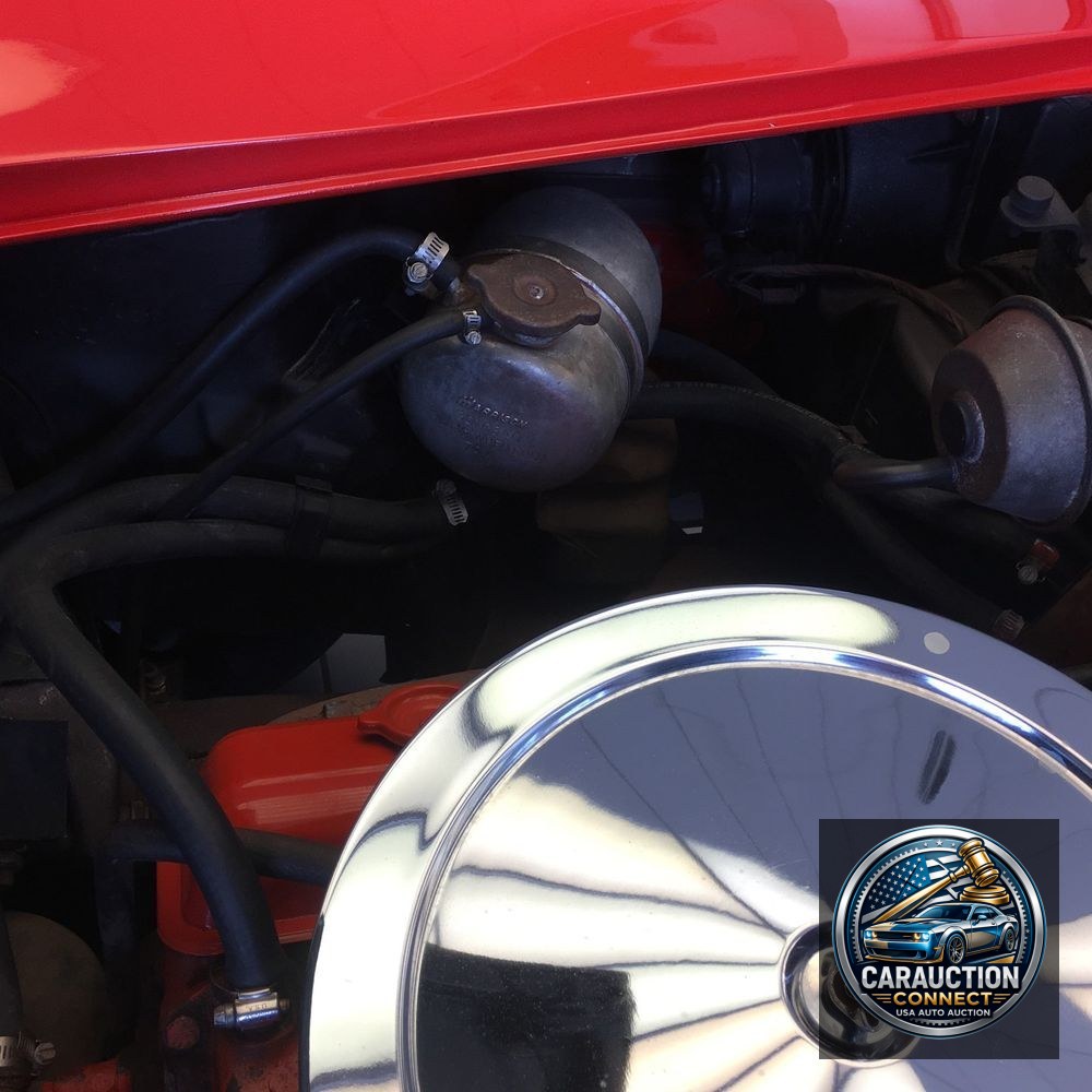 1969 Chevrolet Corvette