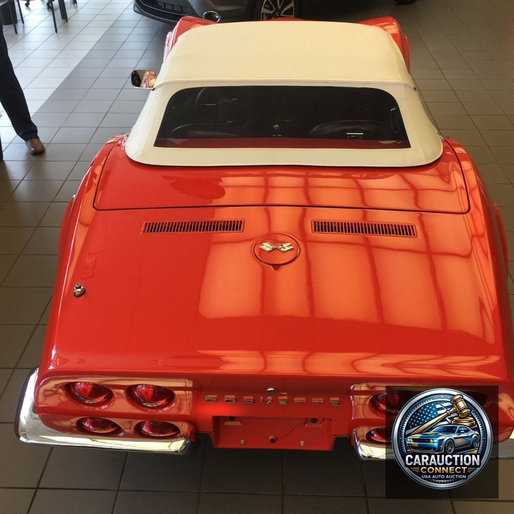 1969 Chevrolet Corvette