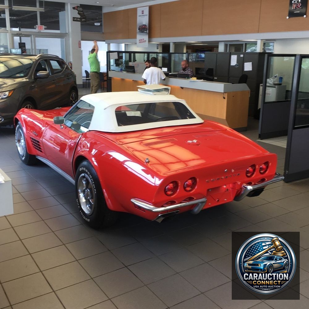 1969 Chevrolet Corvette