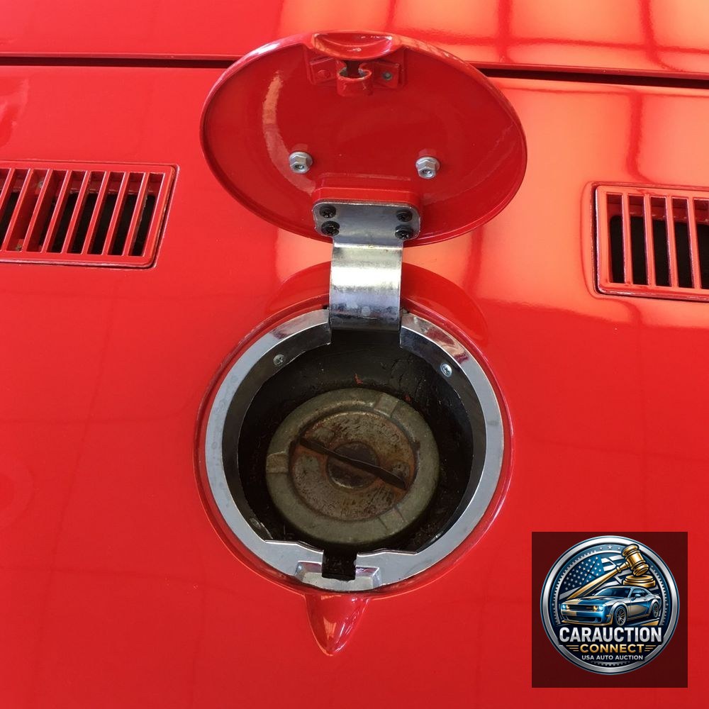 1969 Chevrolet Corvette