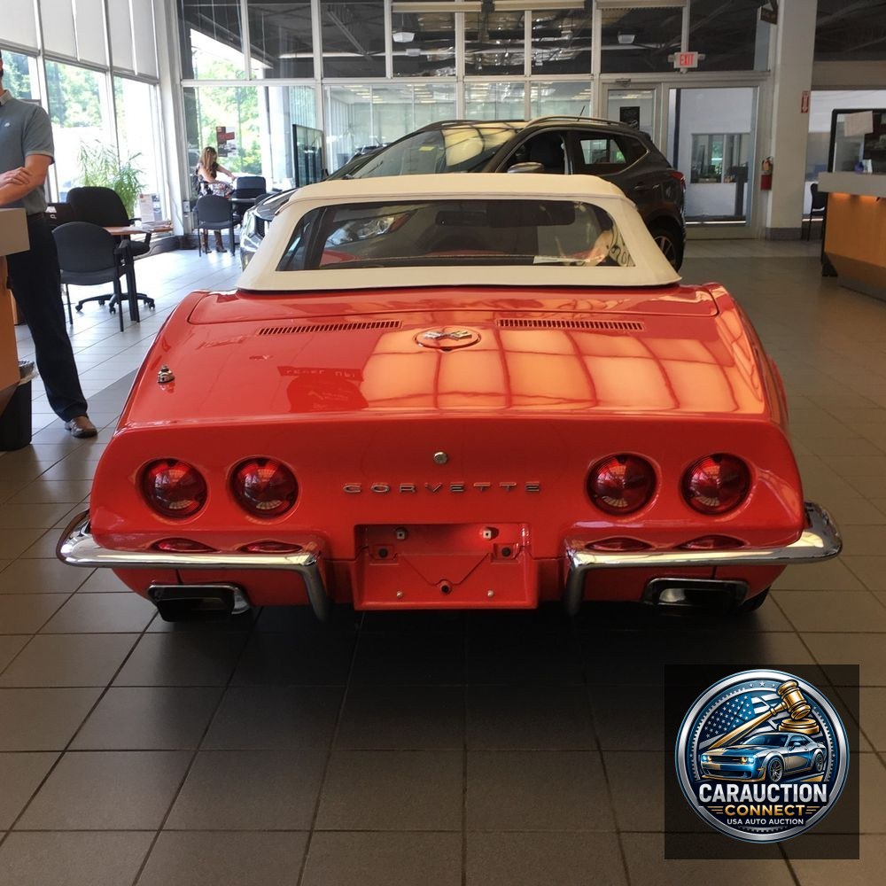 1969 Chevrolet Corvette