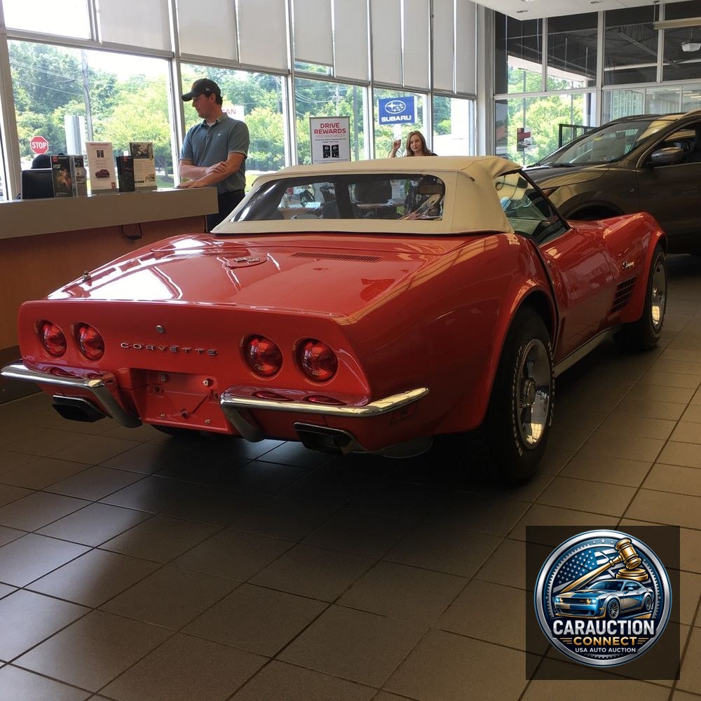 1969 Chevrolet Corvette