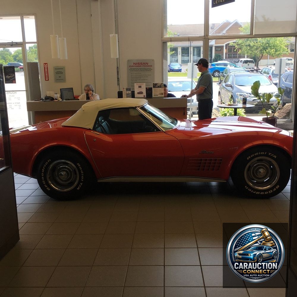 1969 Chevrolet Corvette