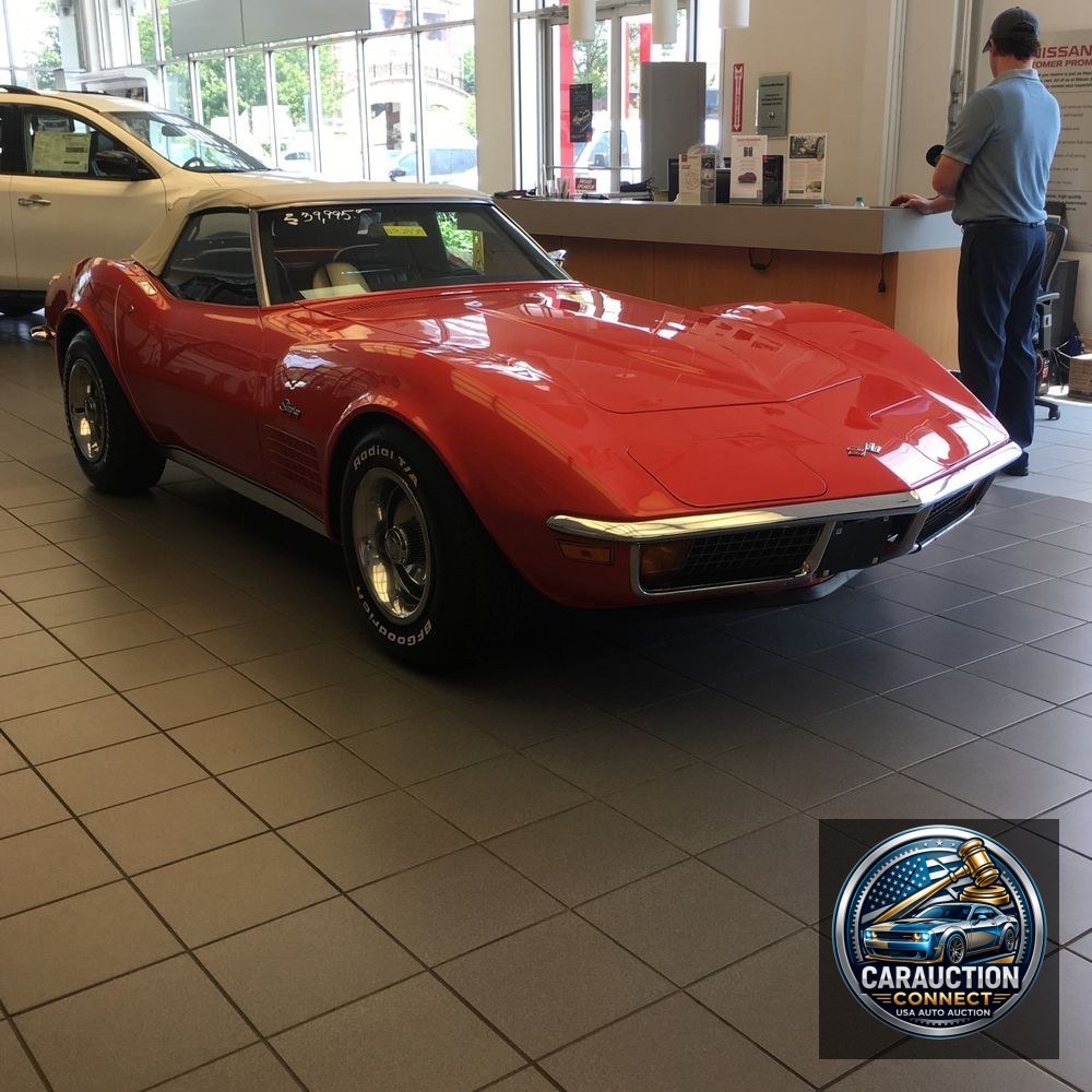 1969 Chevrolet Corvette