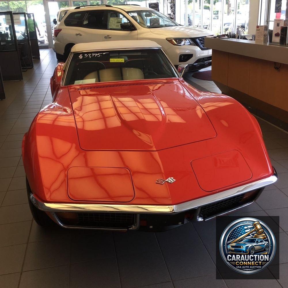1969 Chevrolet Corvette