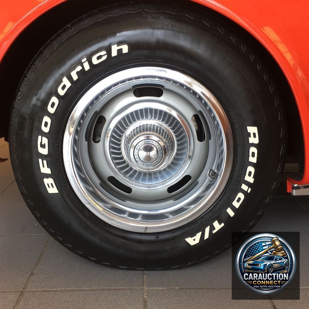 1969 Chevrolet Corvette