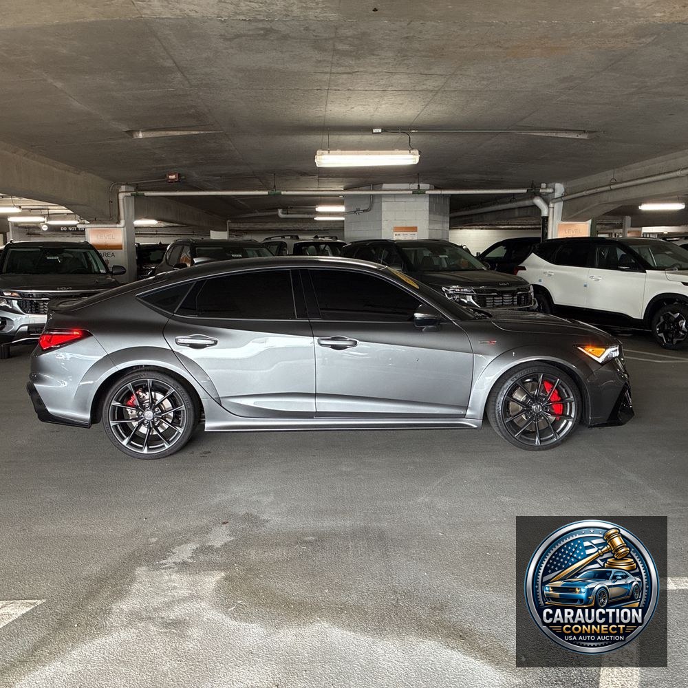 2025 Acura Integra Type S