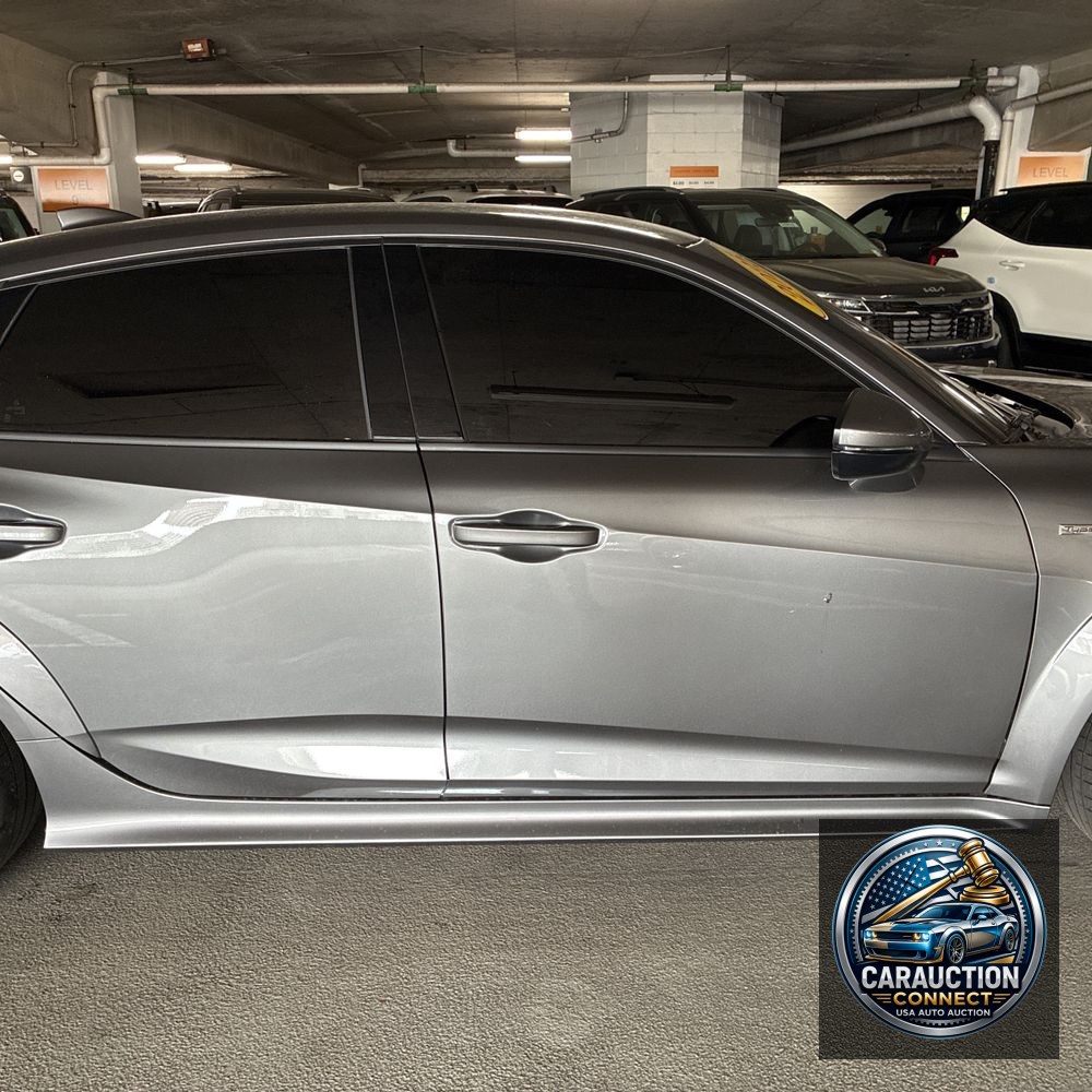 2025 Acura Integra Type S