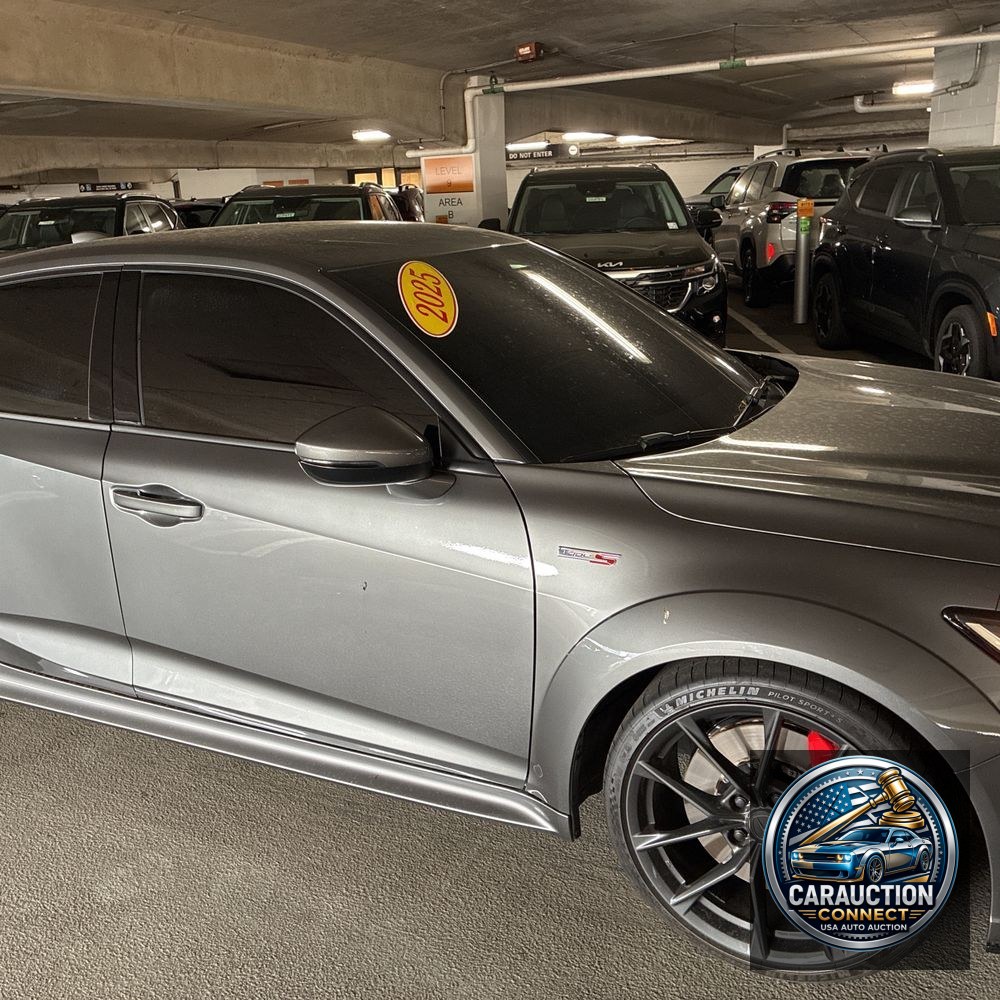 2025 Acura Integra Type S