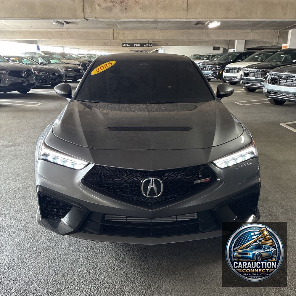 2025 Acura Integra Type S