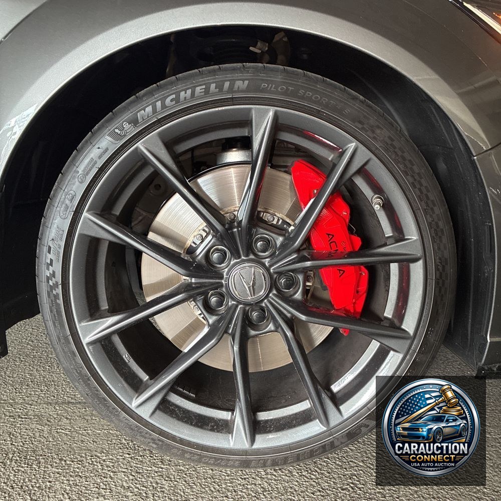 2025 Acura Integra Type S